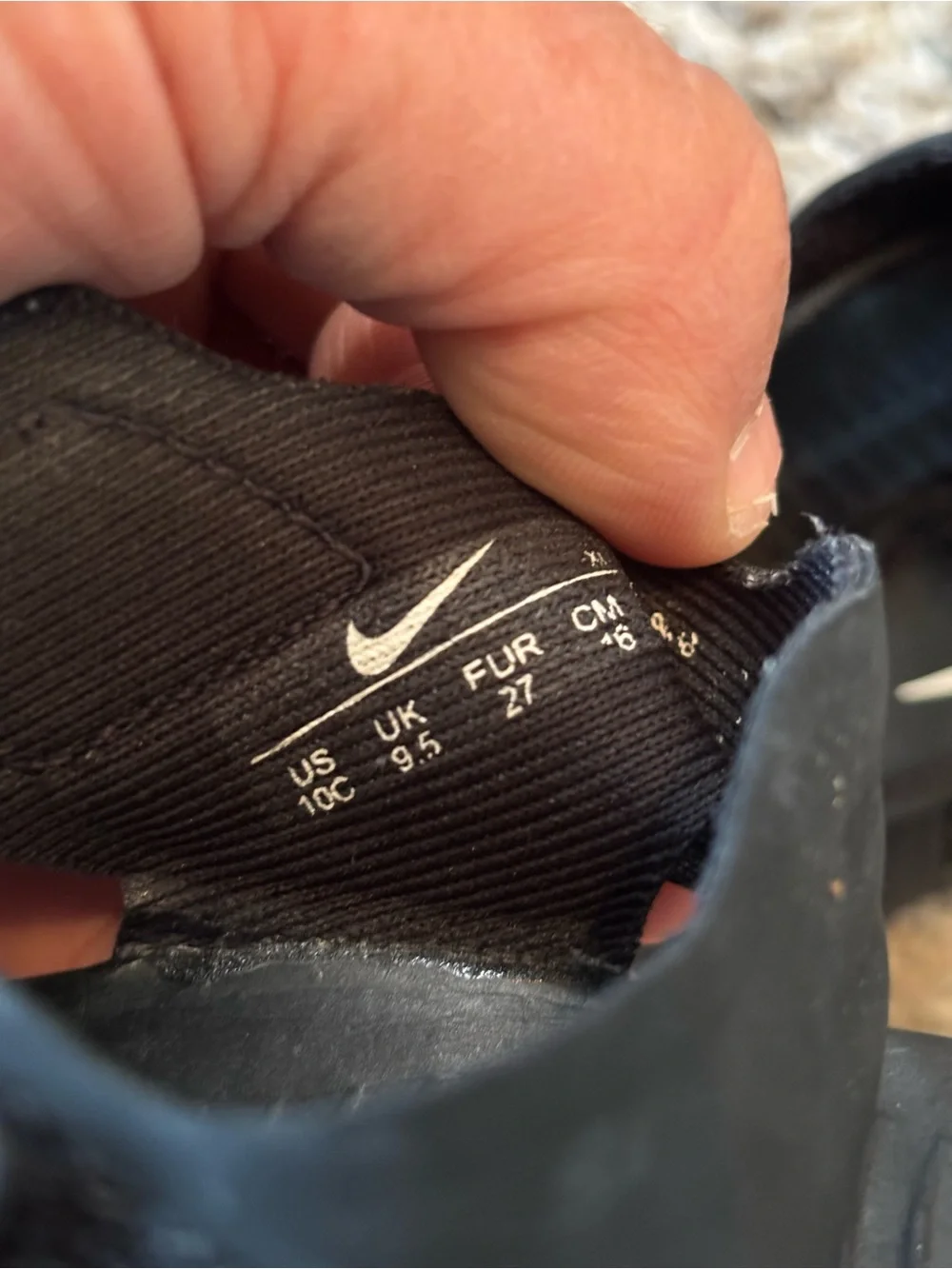 Nike Sunray protect 2 sandals